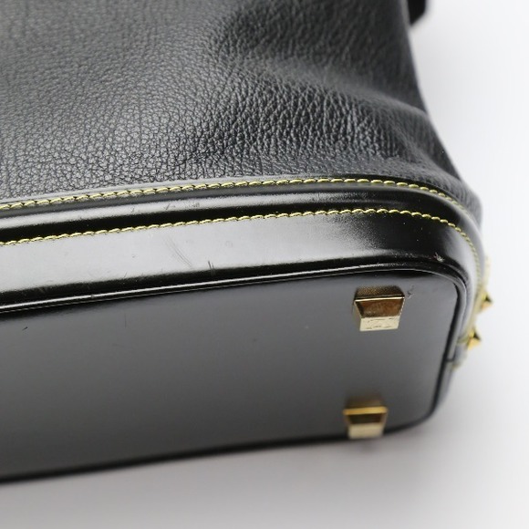 Louis Vuitton Suhari Lockit PM Handbag Black - Picture 11 of 13